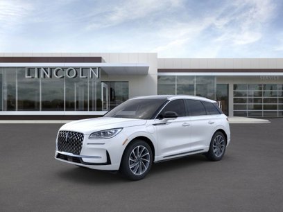 New 2024 Lincoln Corsair Grand Touring