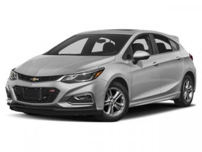 Used 2018 Chevrolet Cruze LT w/ Convenience Package