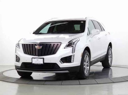 Certified 2023 Cadillac XT5 Premium Luxury