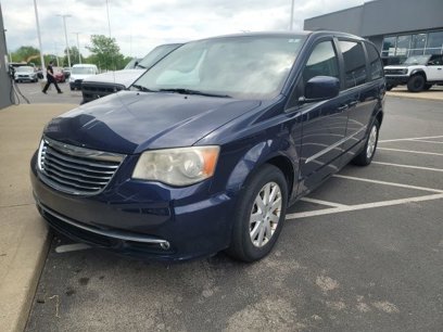 Used 2013 Chrysler Town & Country Touring