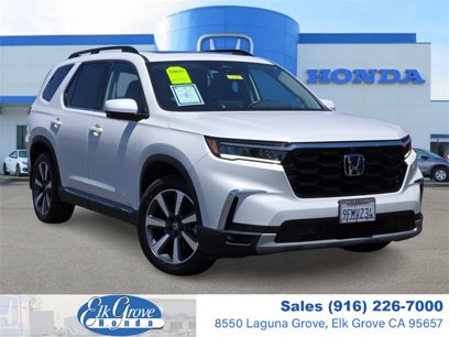 Used 2023 Honda Pilot Elite