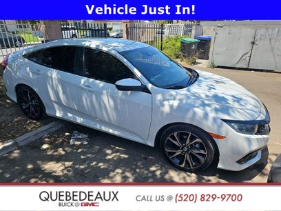 Used 2019 Honda Civic Sport