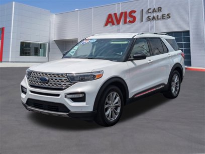 Used 2023 Ford Explorer Limited