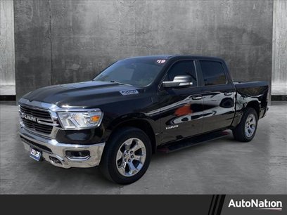 Certified 2019 RAM 1500 Big Horn