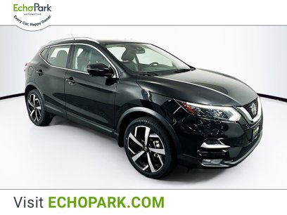 Used 2022 Nissan Rogue Sport SL