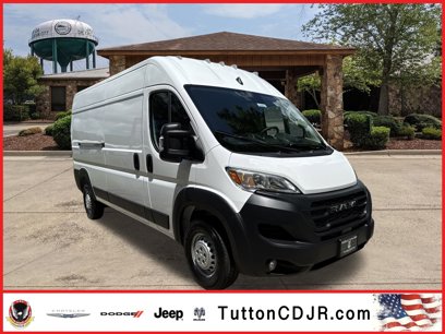 New 2025 RAM ProMaster 2500 w/ Convenience Group