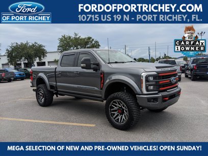 Used 2024 Ford F250 Lariat w/ Lariat Ultimate Package