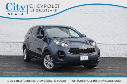 Used 2017 Kia Sportage LX