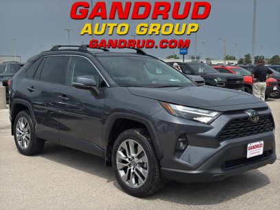 Used 2022 Toyota RAV4 XLE Premium
