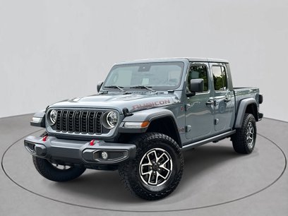 Used 2024 Jeep Gladiator Rubicon w/ Technology Group