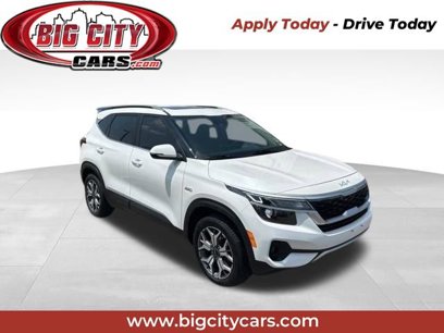 Used 2022 Kia Seltos EX