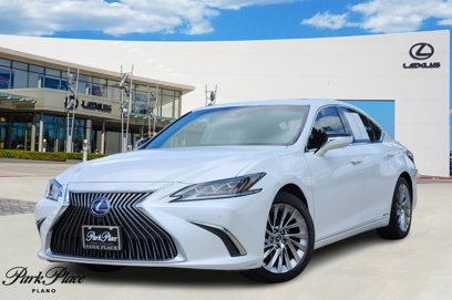 Used 2021 Lexus ES 300h Ultra Luxury