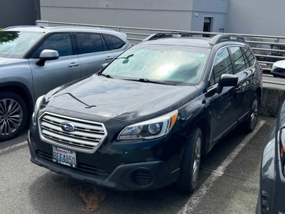 Used 2015 Subaru Outback 2.5i