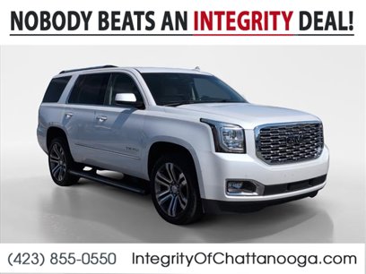 Used 2019 GMC Yukon Denali w/ Denali Ultimate Package