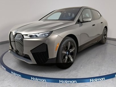 New 2025 BMW iX xDrive50