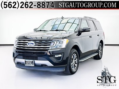Used 2021 Ford Expedition XLT