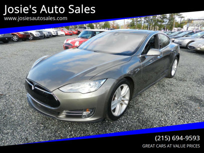 Used 2015 Tesla Model S 85D