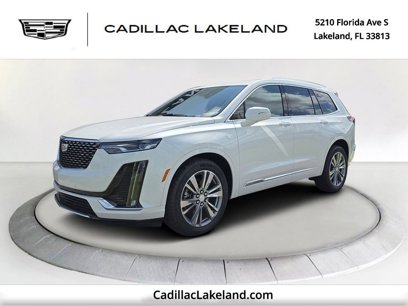 New 2025 Cadillac XT6 Premium Luxury