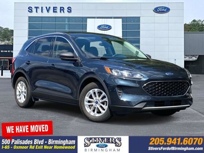 Certified 2022 Ford Escape SE w/ Convenience Package