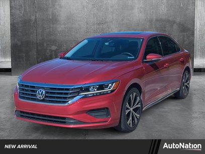 Used 2022 Volkswagen Passat 2.0T SE