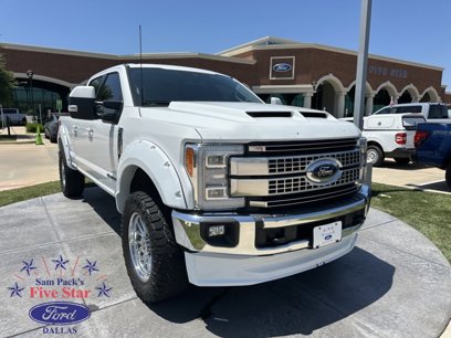 Used 2021 Ford F250 Lariat w/ Lariat Value Package
