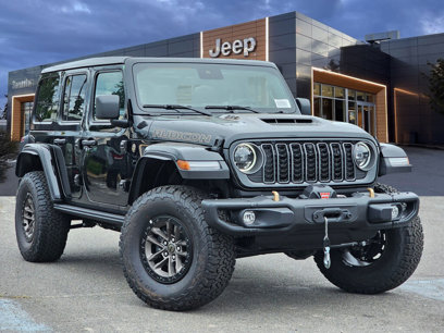 New 2025 Jeep Wrangler Unlimited Rubicon 392