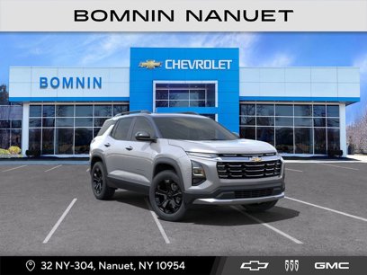 New 2025 Chevrolet Equinox LT w/ Convenience Package II