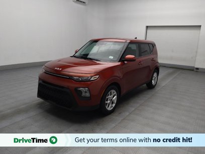 Used 2022 Kia Soul LX w/ Technology Package
