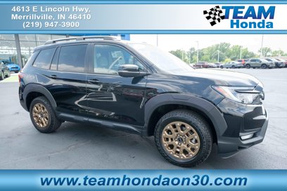 Used 2022 Honda Passport TrailSport