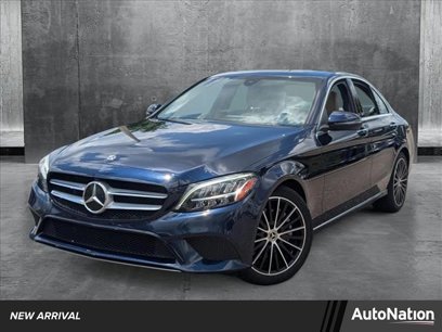 Certified 2021 Mercedes-Benz C 300 Sedan