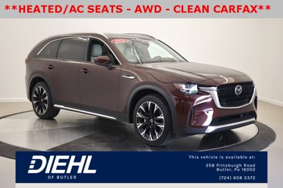 Used 2024 MAZDA CX-90 Plug-In Hybrid w/ Premium Plus