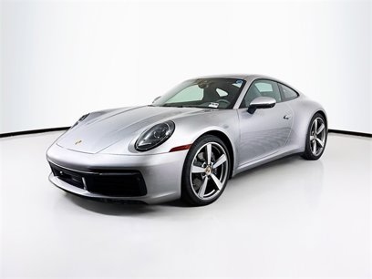 Certified 2022 Porsche 911 Carrera