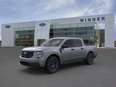 New 2025 Ford Maverick XLT