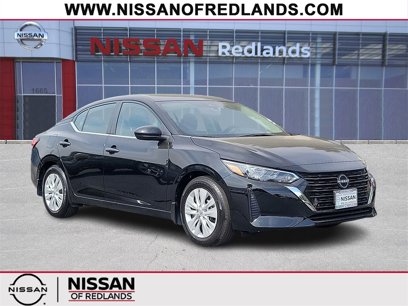 New 2025 Nissan Sentra S