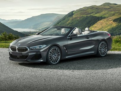 Used 2019 BMW M850i xDrive Convertible