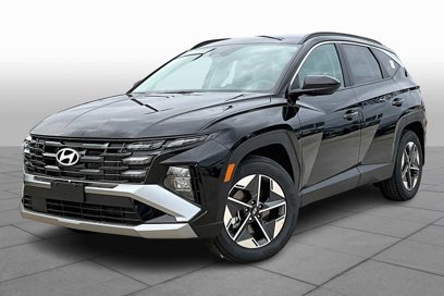 New 2025 Hyundai Tucson SEL