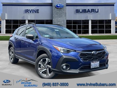 Certified 2024 Subaru Crosstrek 2.0i Premium