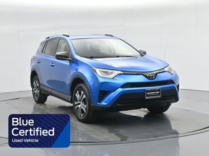 Used 2017 Toyota RAV4 LE
