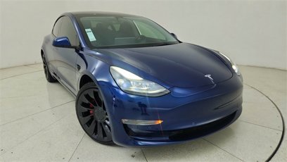 Used 2022 Tesla Model 3 Performance