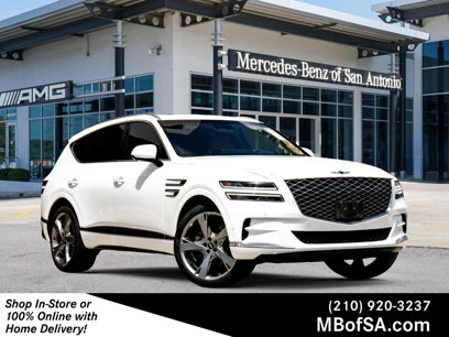 Used 2021 Genesis GV80 2.5T w/ Prestige Package 04
