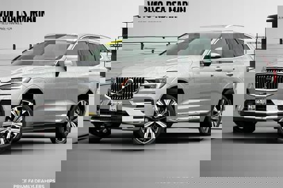 Certified 2022 Volvo XC60 T8 Inscription w/ Advanced Package