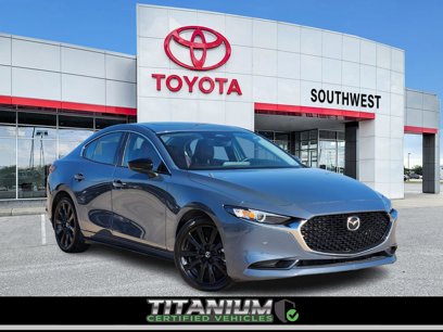 Used 2024 MAZDA MAZDA3 s