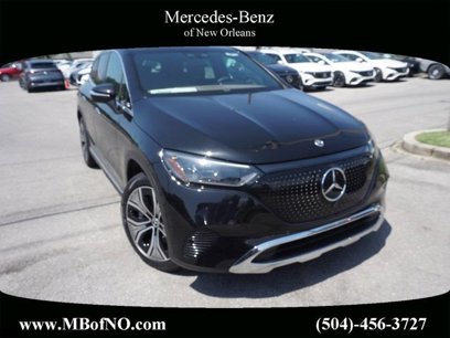 New 2023 Mercedes-Benz EQE 350+ SUV