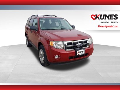 Used 2011 Ford Escape XLT w/ 203A Rapid Spec Order Code