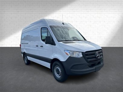 New 2025 Mercedes-Benz Sprinter 2500