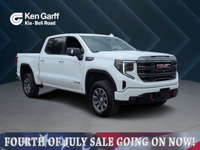 Used 2024 GMC Sierra 1500 AT4