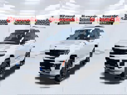 New 2025 Jeep Grand Cherokee Limited 4xe
