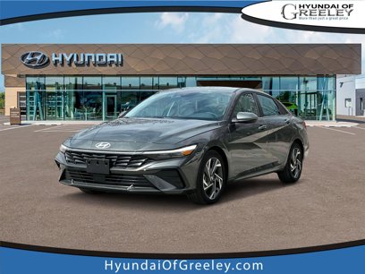 New 2025 Hyundai Elantra Limited