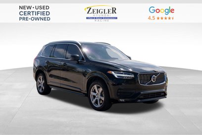 Used 2020 Volvo XC90 T6 Momentum