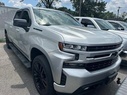 Used 2020 Chevrolet Silverado 1500 RST w/ All-Star Edition